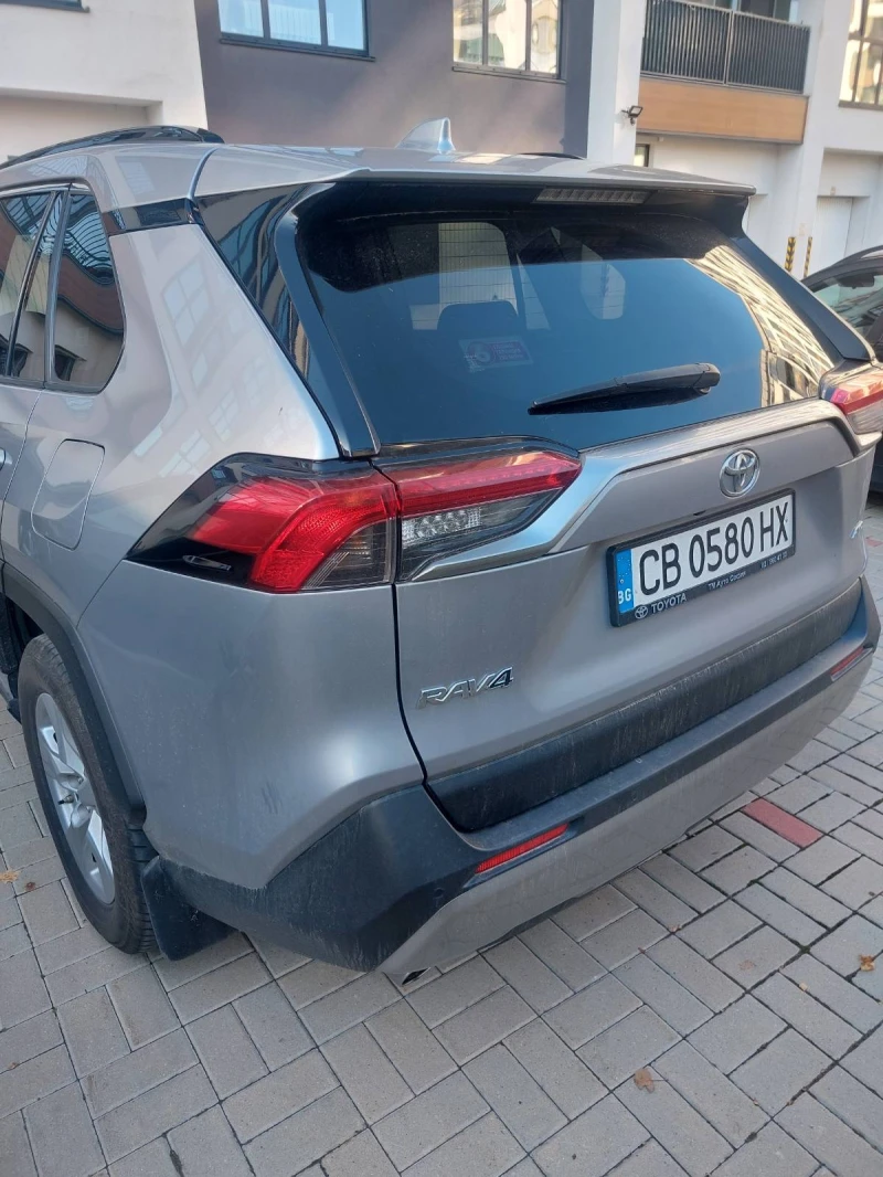 Toyota Rav4, снимка 2 - Автомобили и джипове - 52253294