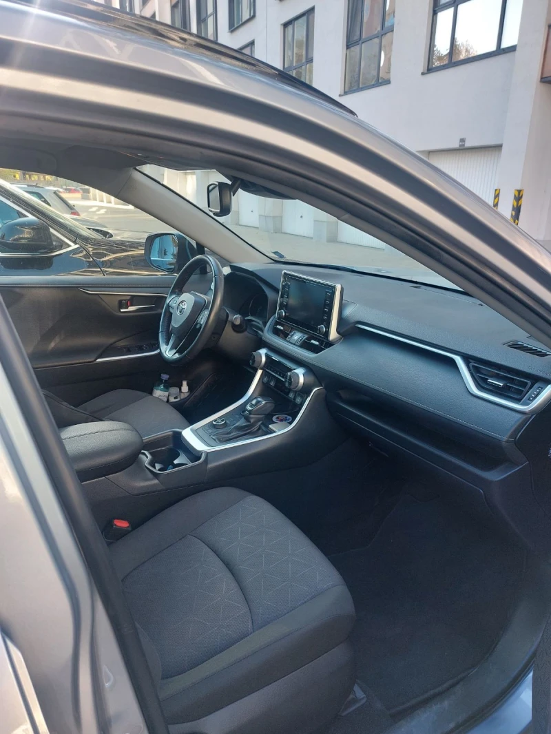 Toyota Rav4, снимка 5 - Автомобили и джипове - 52253294