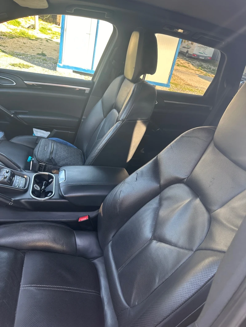 Porsche Cayenne, снимка 4 - Автомобили и джипове - 52597809