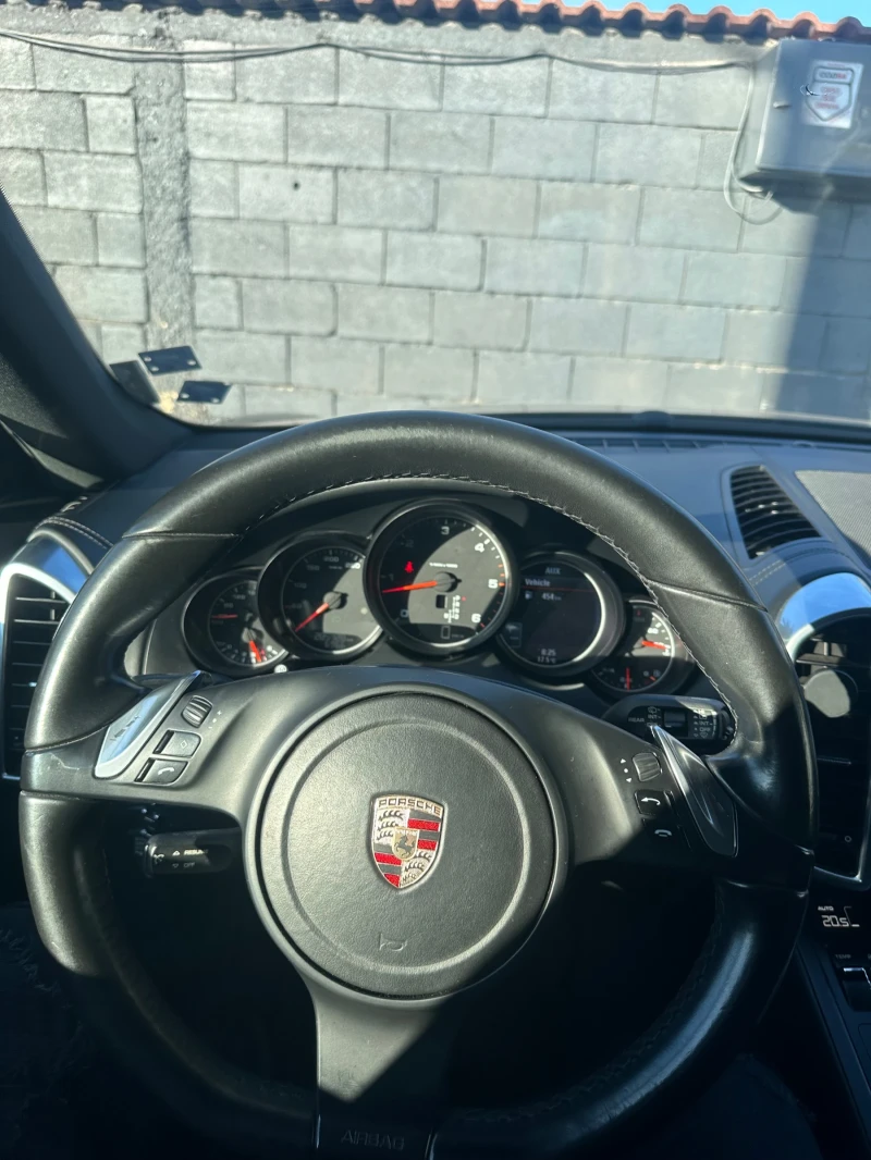 Porsche Cayenne, снимка 2 - Автомобили и джипове - 52597809