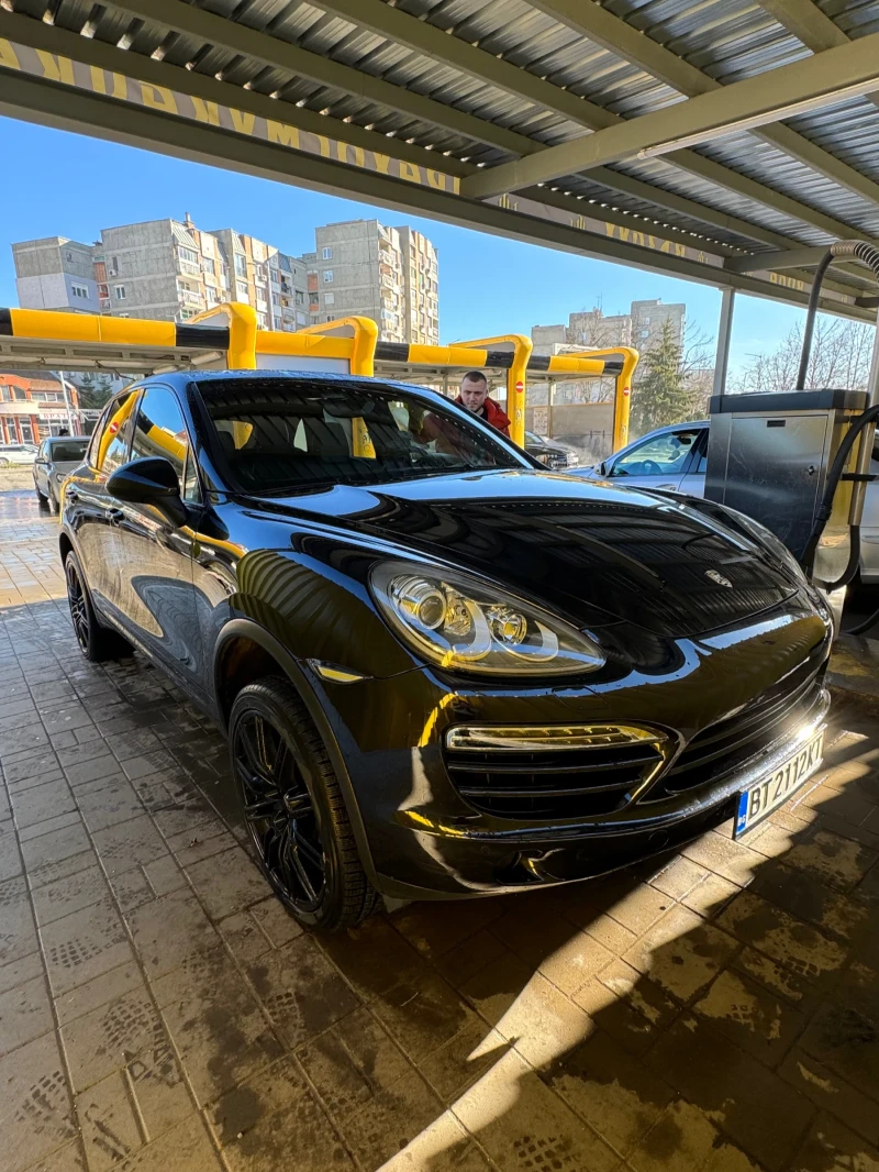 Porsche Cayenne, снимка 9 - Автомобили и джипове - 52597809