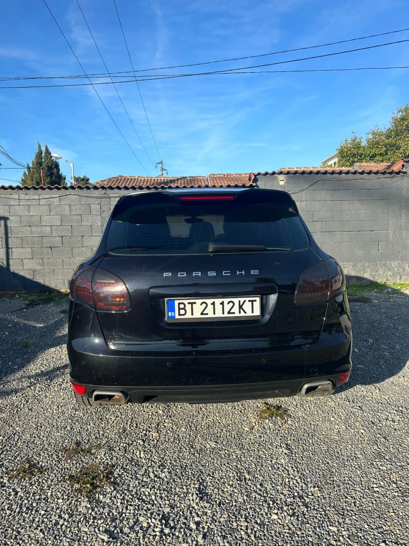 Porsche Cayenne, снимка 3 - Автомобили и джипове - 52597809