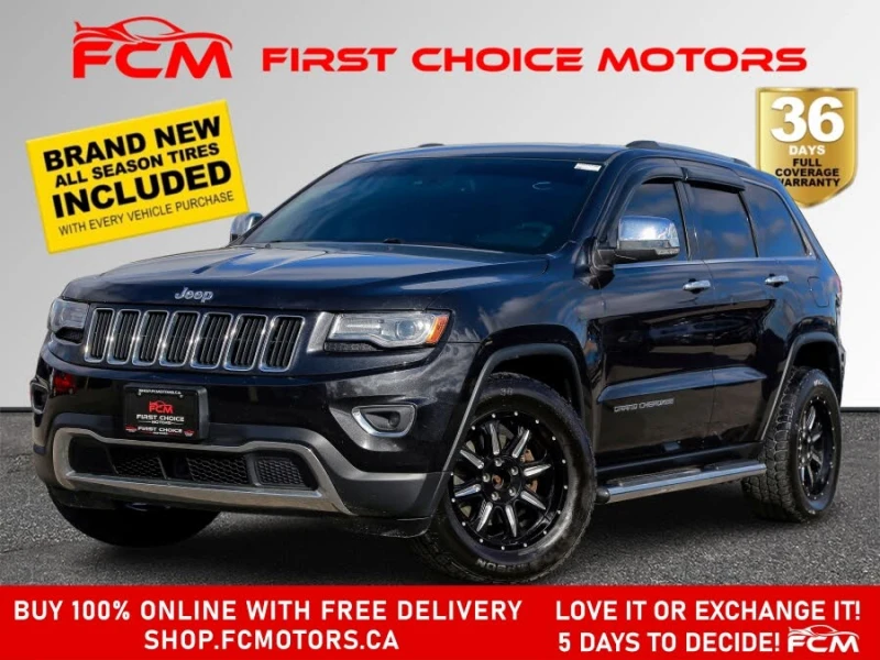 Jeep Grand cherokee LIMITED* 8ZF* DISTRONIC* ПАНОРАМА* ОБДУХВАНЕ