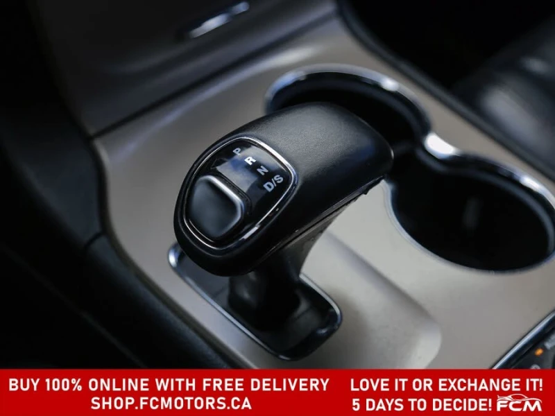 Jeep Grand cherokee LIMITED* 8ZF* DISTRONIC* ПАНОРАМА* ОБДУХВАНЕ, снимка 12 - Автомобили и джипове - 52473079