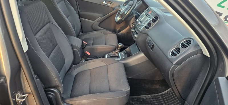 VW Tiguan 2.0 TDI 4 MOTION, снимка 7 - Автомобили и джипове - 52844284