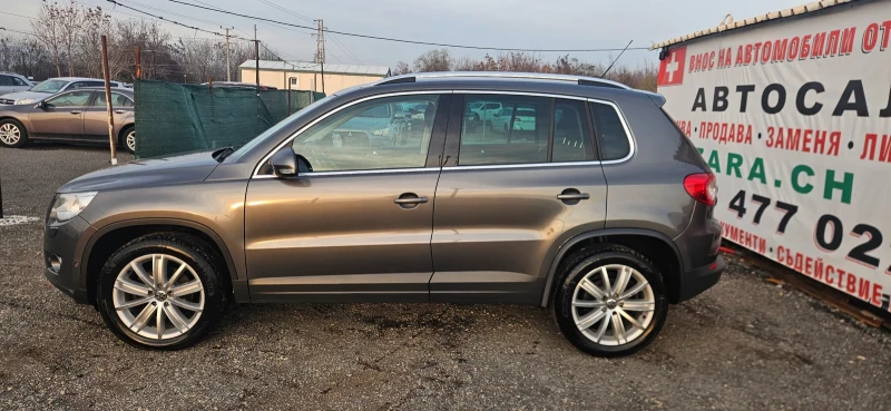 VW Tiguan 2.0 TDI 4 MOTION, снимка 3 - Автомобили и джипове - 52844284