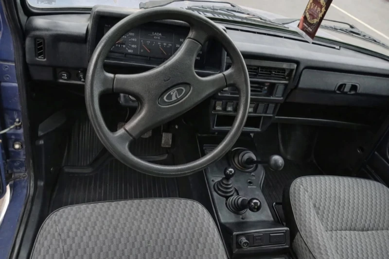 Lada Niva, снимка 4 - Автомобили и джипове - 53199414