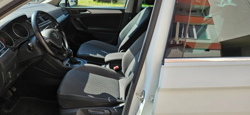 VW Tiguan 2, 0 TDI 150 к.с., снимка 7 - Автомобили и джипове - 53235337