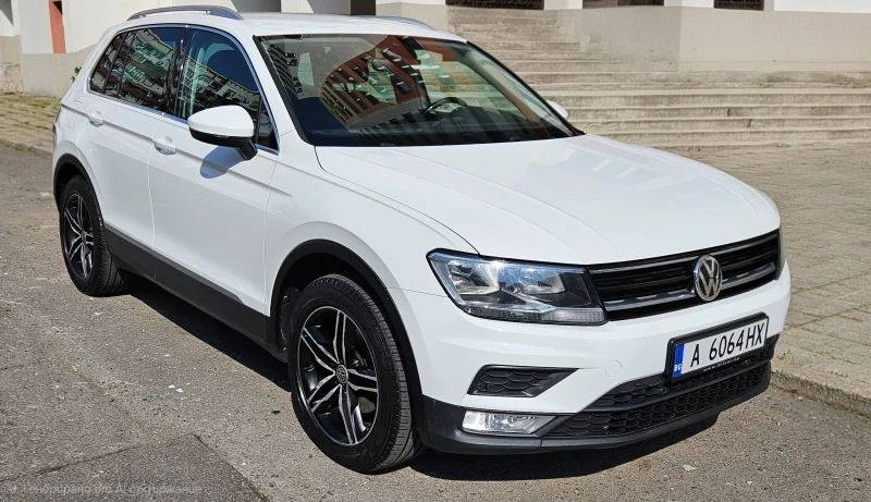 VW Tiguan 2, 0 TDI 150 к.с.