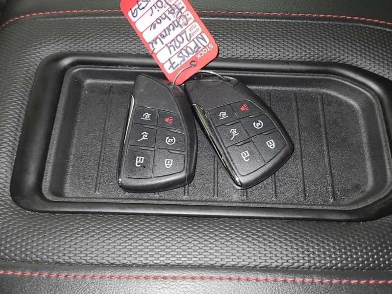 Chevrolet Tahoe 5.3L * RST * Дигитално табло * CARFAX * , снимка 11 - Автомобили и джипове - 53439786