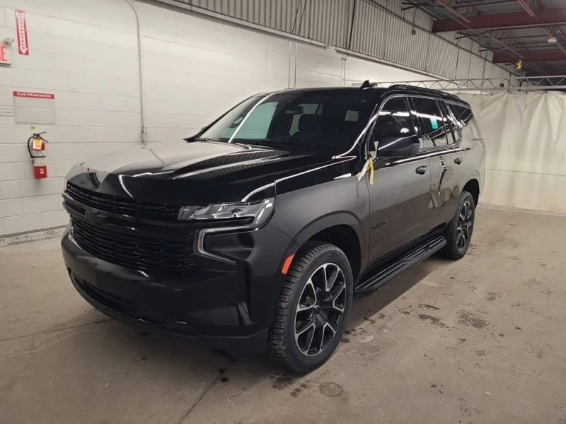 Chevrolet Tahoe 5.3L * RST * Дигитално табло * CARFAX * 