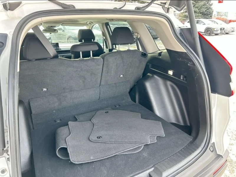 Honda Cr-v 2023/камера/4х4/люк/remote start/Carplay/серв исто, снимка 15 - Автомобили и джипове - 53591331