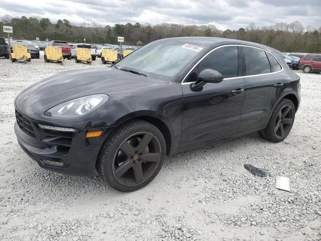 Porsche Macan, снимка 4 - Автомобили и джипове - 48724952