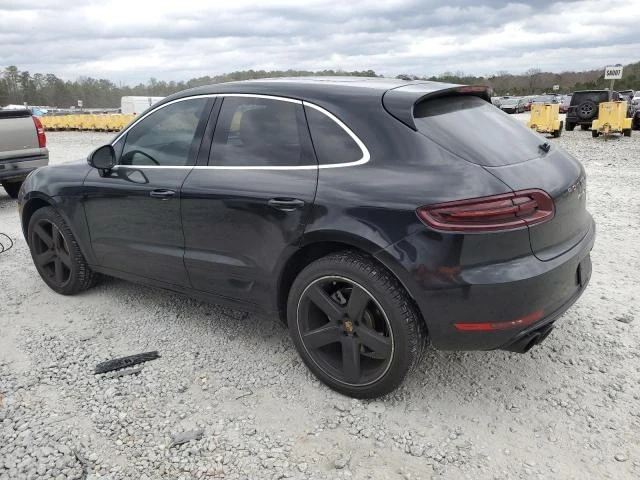 Porsche Macan, снимка 5 - Автомобили и джипове - 48724952