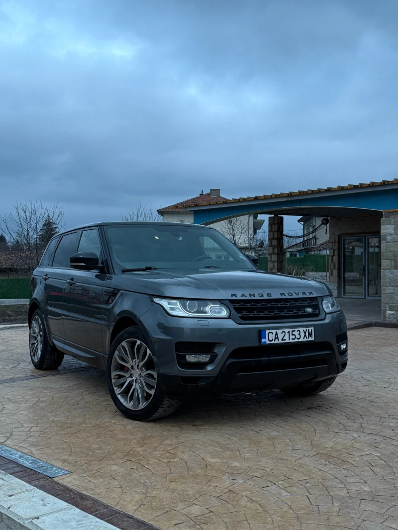 Land Rover Range Rover Sport 4.4 V8 7места - 41000 лв. - 52963848 1