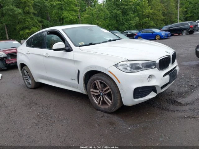 BMW X6 XDRIVE35I М пакет - изображение 7
