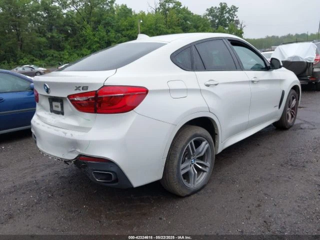 BMW X6 XDRIVE35I М пакет - изображение 5