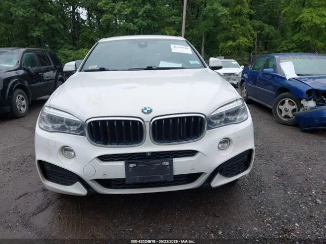 BMW X6 XDRIVE35I М пакет - изображение 8