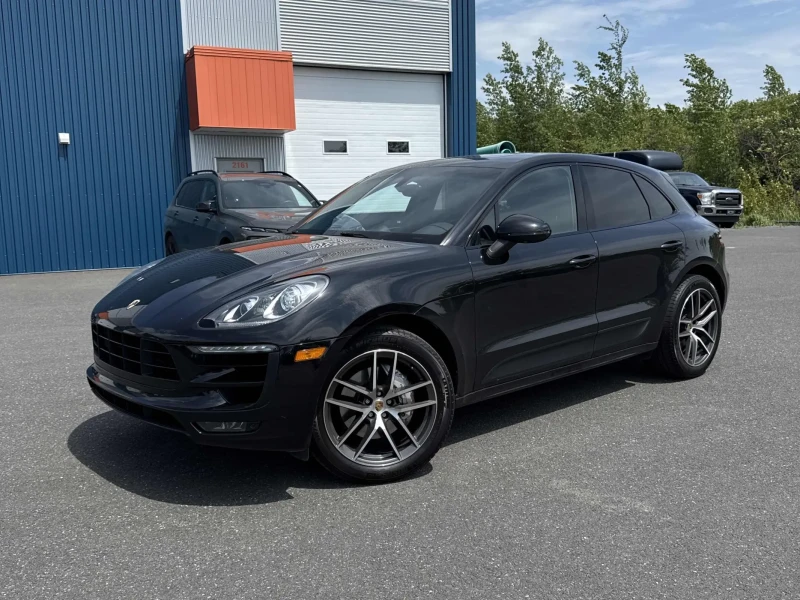Porsche Macan * S* * АвтоКредит* - 25399 лв. - 33056448 1