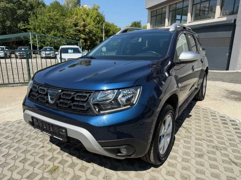 Dacia Duster 1.5dci 4WD.Нави. - 21900 лв. - 24702056 1