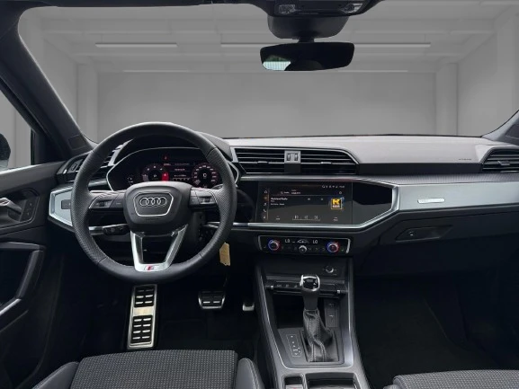 Audi Q3 Sportback 35 TDI = S-line =  | Mobile.bg   8