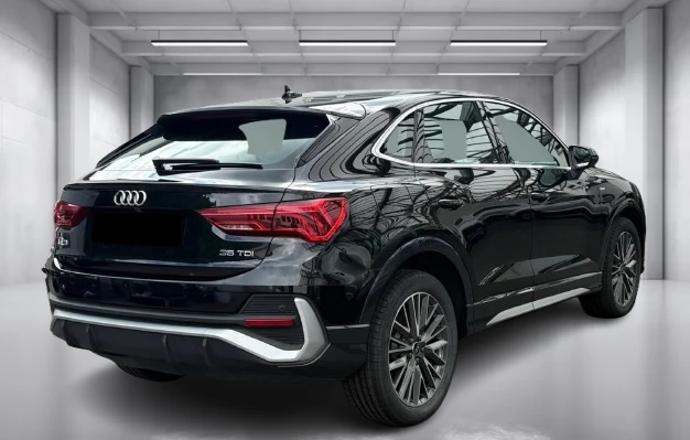 Audi Q3 Sportback 35 TDI = S-line =  | Mobile.bg   3