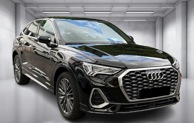 Audi Q3 Sportback 35 TDI = S-line =  | Mobile.bg   1