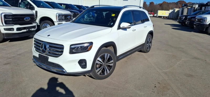 Mercedes-Benz GLB * 250 * CARFAX * БЕЗ ПЪРВОНАЧАЛНА ВНОСКА - 59800 лв. / 30575.25 € - 72973200 1