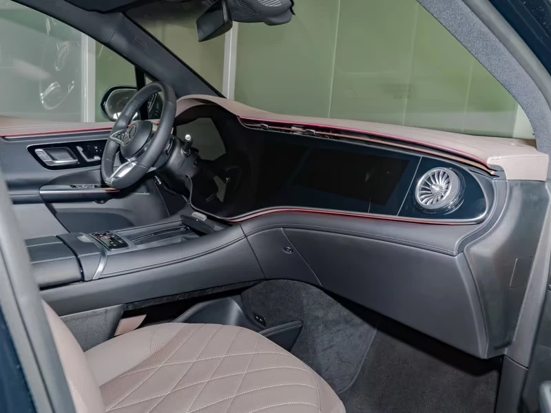 Mercedes-Benz EQE 500 4-MATIC SUV AMG HYPERSCREEN 360-CAM, снимка 5 - Автомобили и джипове - 55050068