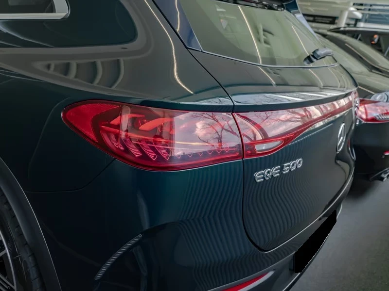 Mercedes-Benz EQE 500 4-MATIC SUV AMG HYPERSCREEN 360-CAM, снимка 3 - Автомобили и джипове - 55050068