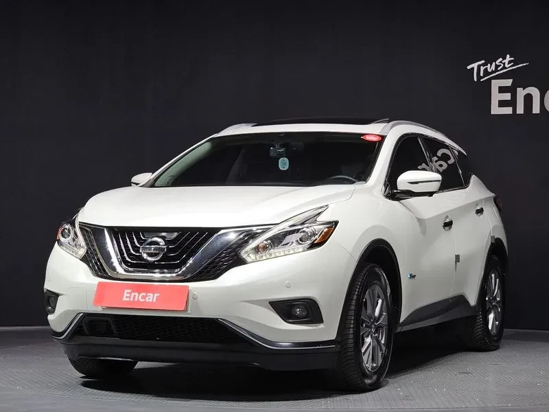 Nissan Murano 2.5 HYBRID PLATINUM
