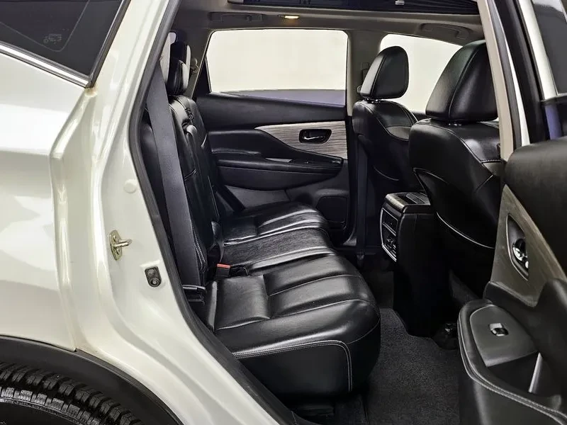 Nissan Murano 2.5 HYBRID PLATINUM, снимка 12 - Автомобили и джипове - 55740406