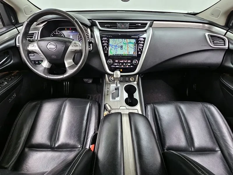 Nissan Murano 2.5 HYBRID PLATINUM, снимка 7 - Автомобили и джипове - 55740406