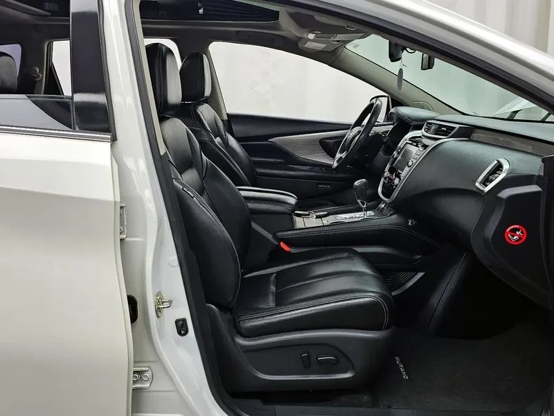 Nissan Murano 2.5 HYBRID PLATINUM, снимка 11 - Автомобили и джипове - 55740406