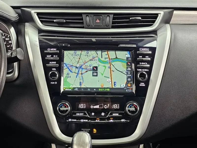 Nissan Murano 2.5 HYBRID PLATINUM, снимка 14 - Автомобили и джипове - 55740406
