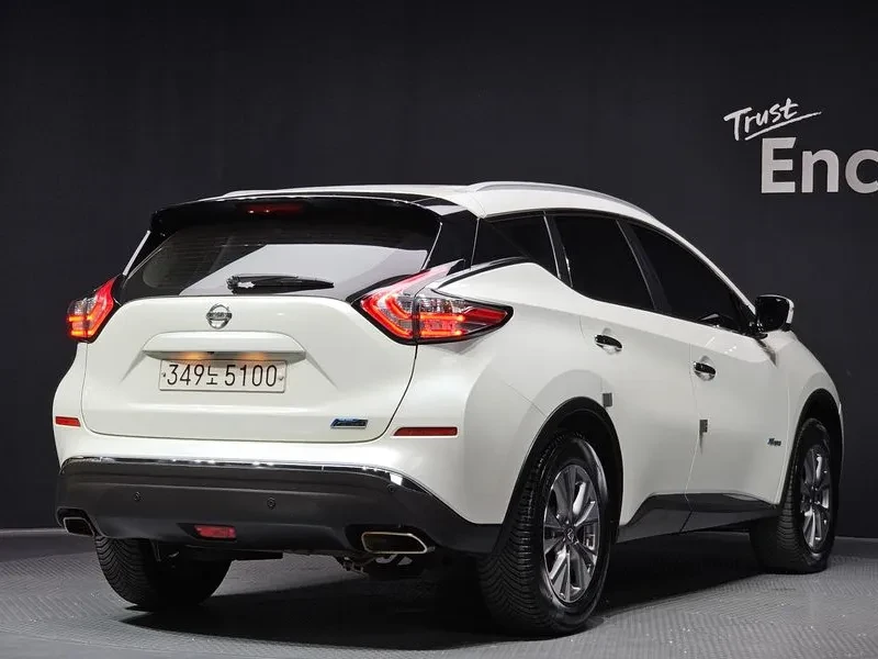 Nissan Murano 2.5 HYBRID PLATINUM, снимка 2 - Автомобили и джипове - 55740406