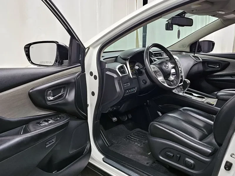 Nissan Murano 2.5 HYBRID PLATINUM, снимка 10 - Автомобили и джипове - 55740406