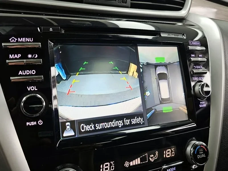 Nissan Murano 2.5 HYBRID PLATINUM, снимка 15 - Автомобили и джипове - 55740406