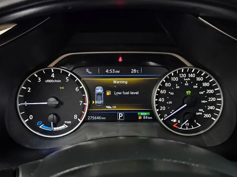 Nissan Murano 2.5 HYBRID PLATINUM, снимка 8 - Автомобили и джипове - 55740406
