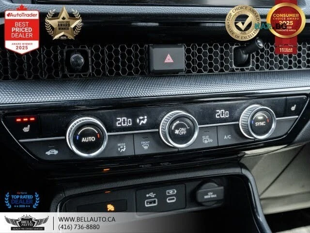 Honda Cr-v Hybrid Touring AWD | Mobile.bg � ����������� 14
