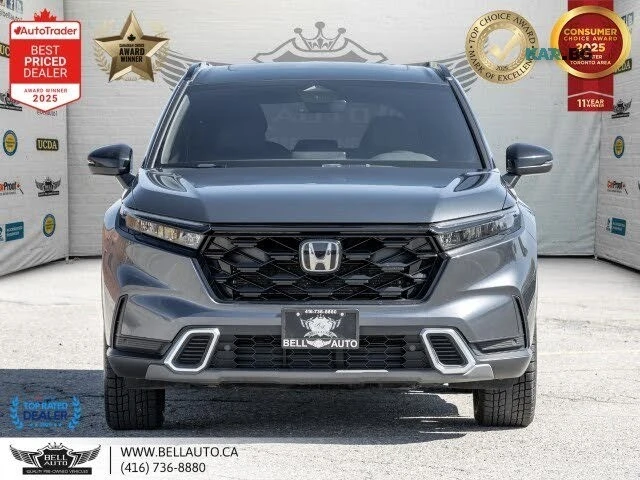 Honda Cr-v Hybrid Touring AWD | Mobile.bg � ����������� 2