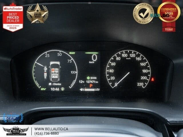 Honda Cr-v Hybrid Touring AWD | Mobile.bg � ����������� 11