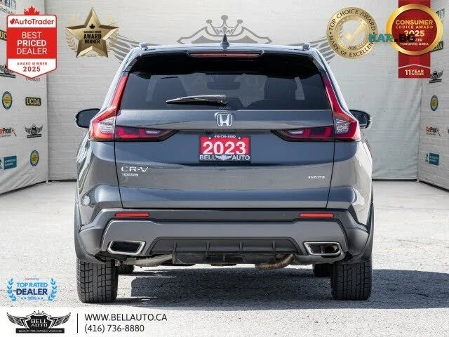 Honda Cr-v Hybrid Touring AWD | Mobile.bg � ����������� 4