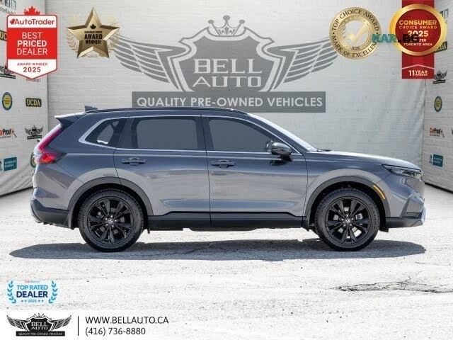 Honda Cr-v Hybrid Touring AWD | Mobile.bg � ����������� 5