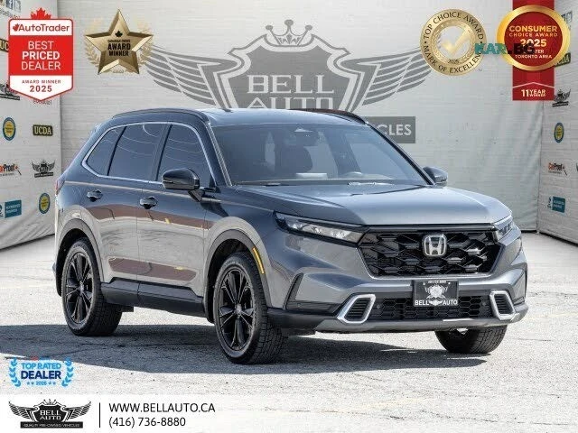 Honda Cr-v Hybrid Touring AWD | Mobile.bg � ����������� 1
