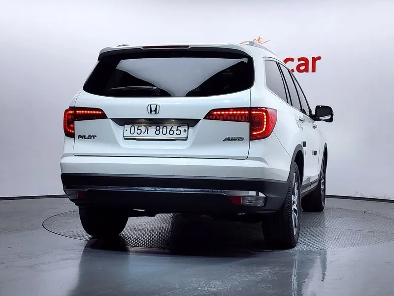 Honda Pilot 3Rd Generation 3.5 | Mobile.bg � ����������� 4