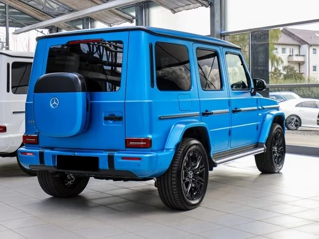 Mercedes-Benz G 580 EQ AMG 4M EDITION-ONE CARBON TV BURMESTER G-TURN | Mobile.bg � ����������� 2