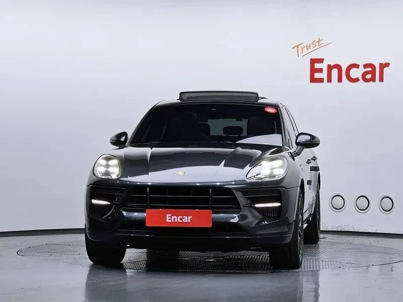 Porsche Macan, снимка 3 - Автомобили и джипове - 56711739