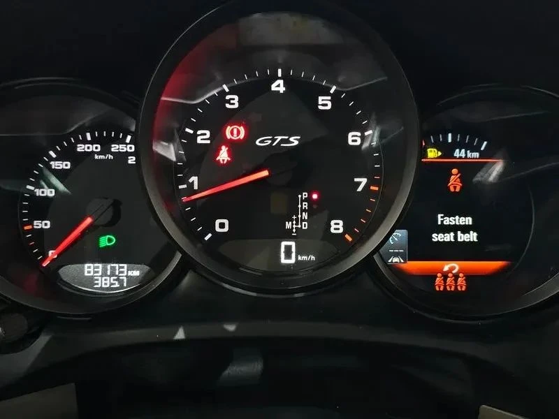 Porsche Macan, снимка 8 - Автомобили и джипове - 56711739
