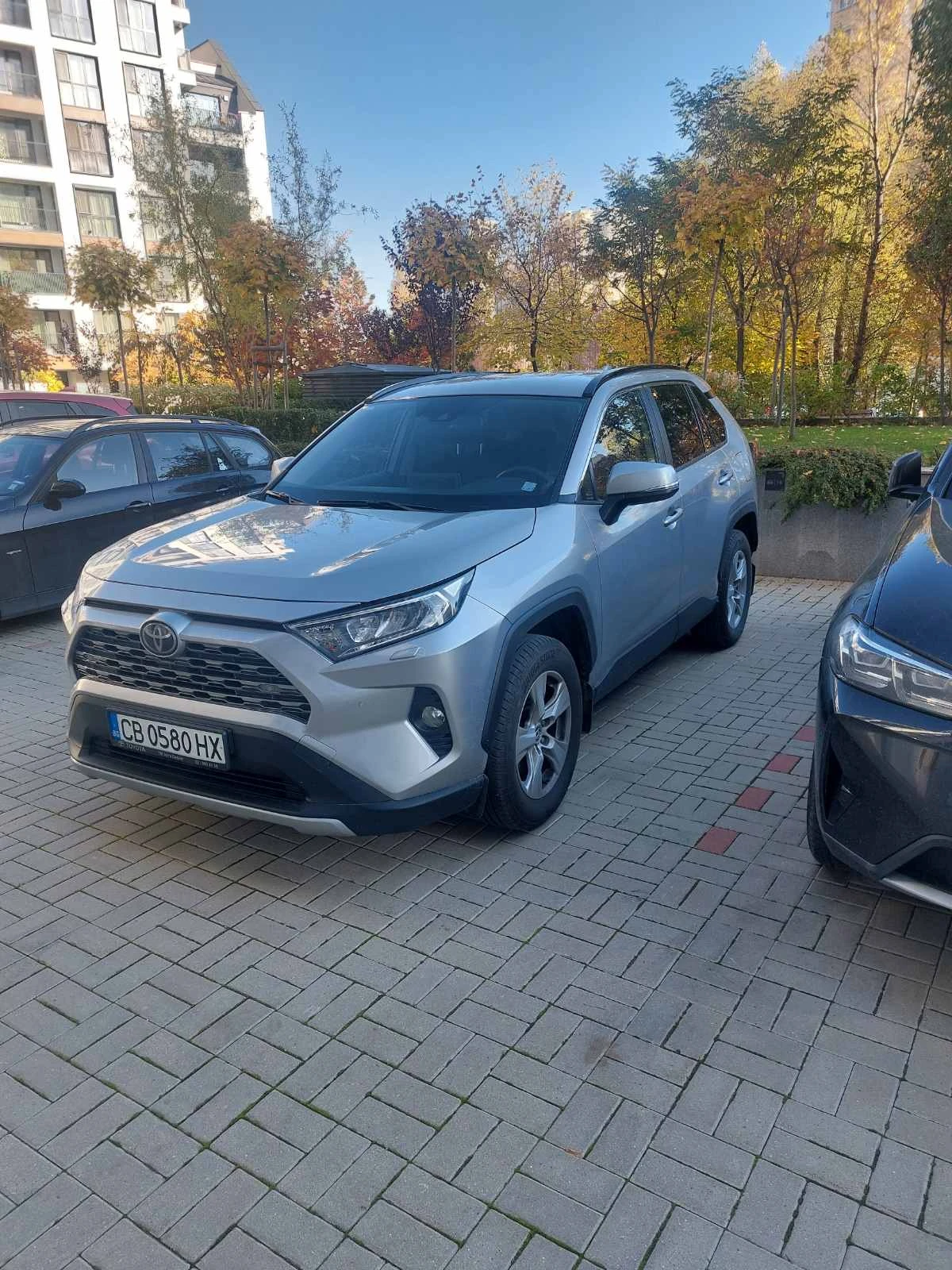 Toyota Rav4, снимка 1